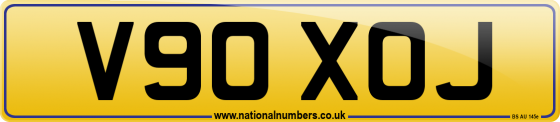 V90 XOJ
