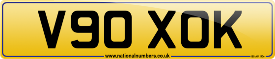 V90 XOK