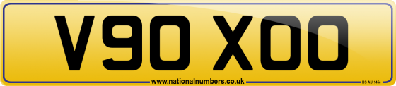 V90 XOO