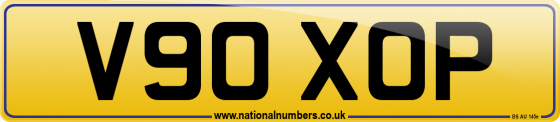 V90 XOP