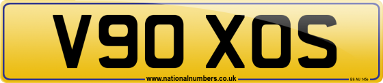 V90 XOS