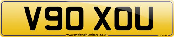 V90 XOU