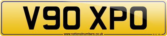 V90 XPO