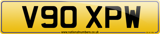 V90 XPW