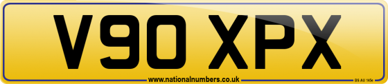 V90 XPX
