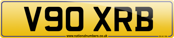 V90 XRB