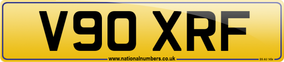 V90 XRF