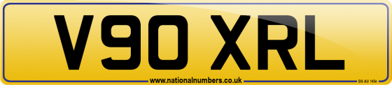 V90 XRL