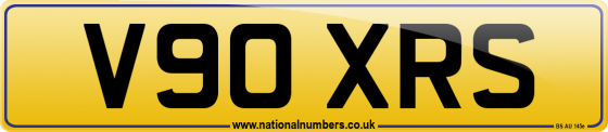 V90 XRS