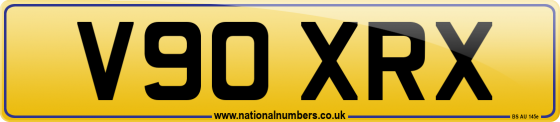 V90 XRX