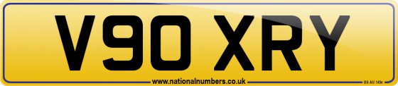 V90 XRY