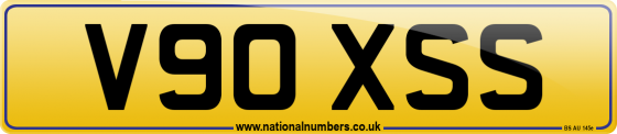 V90 XSS