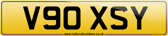 V90 XSY