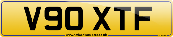 V90 XTF