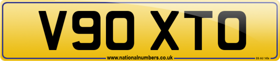 V90 XTO