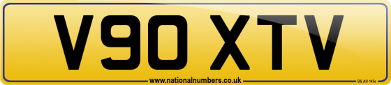 V90 XTV