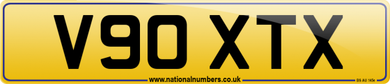 V90 XTX
