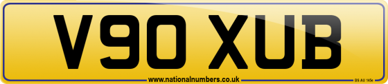 V90 XUB