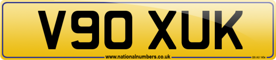 V90 XUK