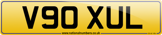 V90 XUL