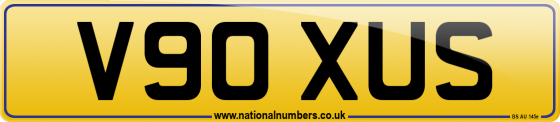 V90 XUS