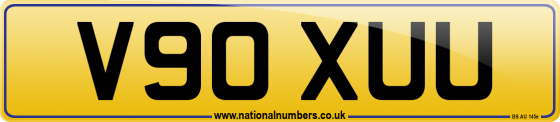 V90 XUU
