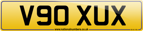 V90 XUX