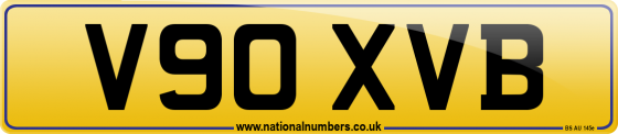 V90 XVB