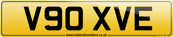 V90 XVE