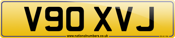 V90 XVJ