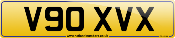 V90 XVX