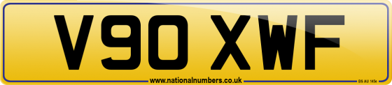 V90 XWF