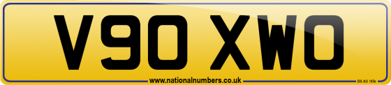 V90 XWO