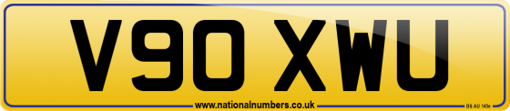 V90 XWU
