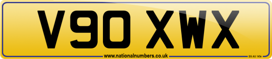 V90 XWX