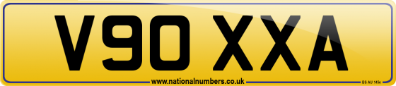 V90 XXA