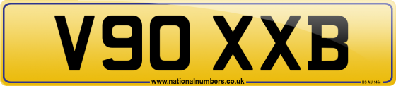 V90 XXB