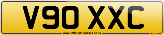 V90 XXC