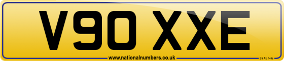 V90 XXE