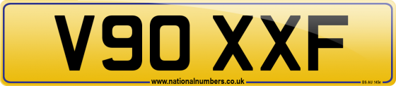 V90 XXF