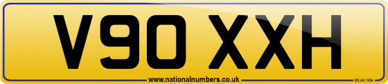 V90 XXH