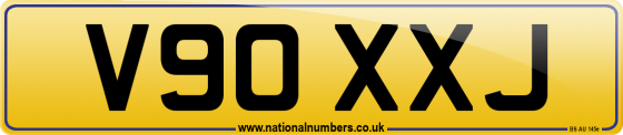 V90 XXJ