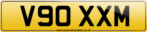V90 XXM