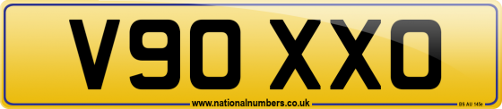V90 XXO