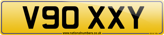 V90 XXY