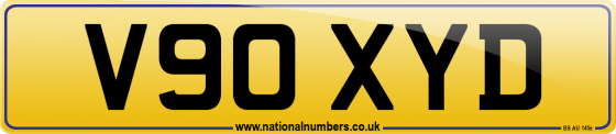 V90 XYD