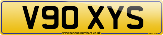 V90 XYS