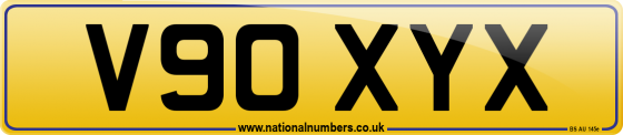 V90 XYX