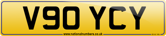 V90 YCY