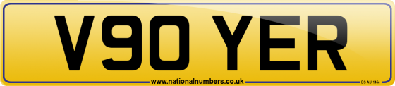 V90 YER